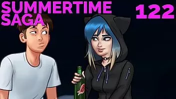 Riproduci Summertime saga #122 • diamo inizio a questa festa