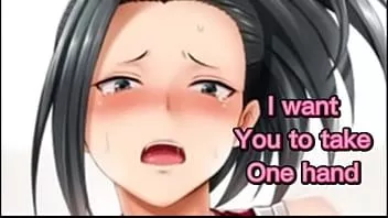 Redare Momo yaoyorozu joi cei cbt (edging, ruined orgasm) self facial