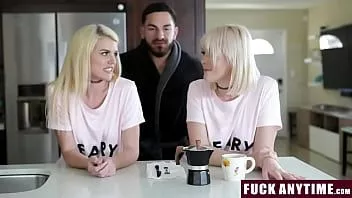 播放 幸运的继兄弟可以免费使用他的妹妹和她的朋友 - fuckanytime