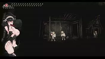 play Linda garota fazendo sexo com monstros homens no jogo sinisistar hentai