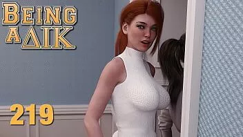play Être un dik #219 • cette divine rousse me donne toujours la chair de poule