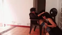 play الميكانيكي المتشددين شكرًا لك: الشرج والحلق العميق للهواة الشباب الجزء 1
