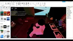 Abspielen Kopfloser Rich Guy's verbotenes Roblox Fick Fest mit geilen Femboy