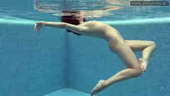 play Lady Dee's Wild Poolside Playtime: Tight Pussy & Juicy Ass