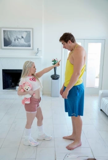 Bintang porno Haley Spades